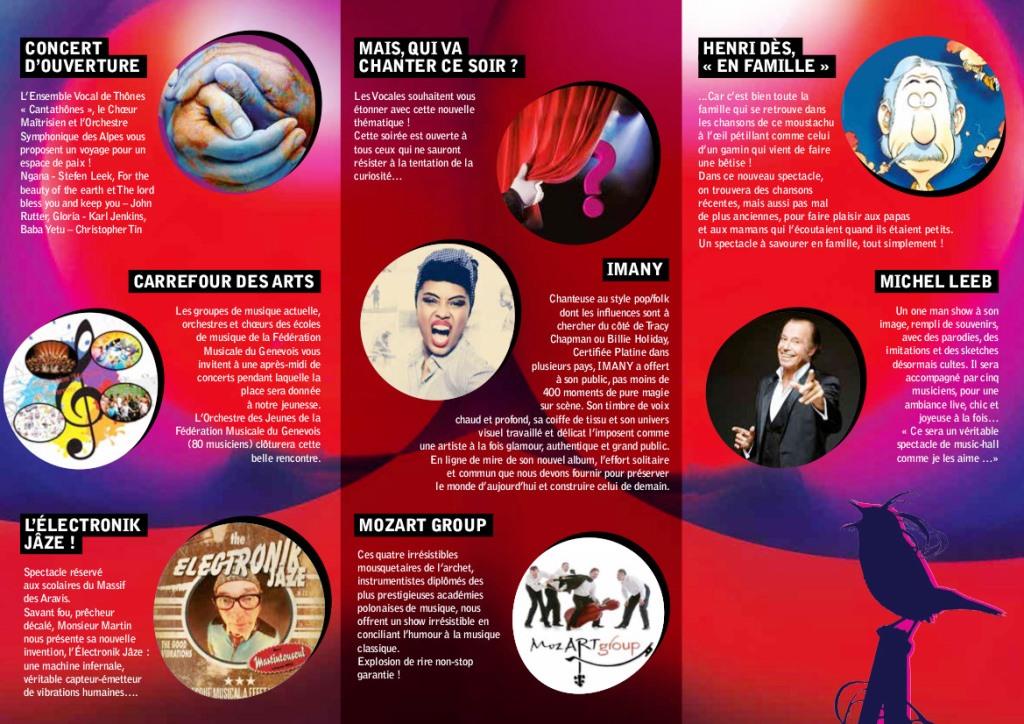 flyer programme